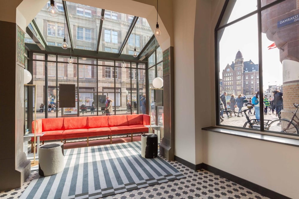Hotel Amsterdam - De Roode Leeuw 3/59