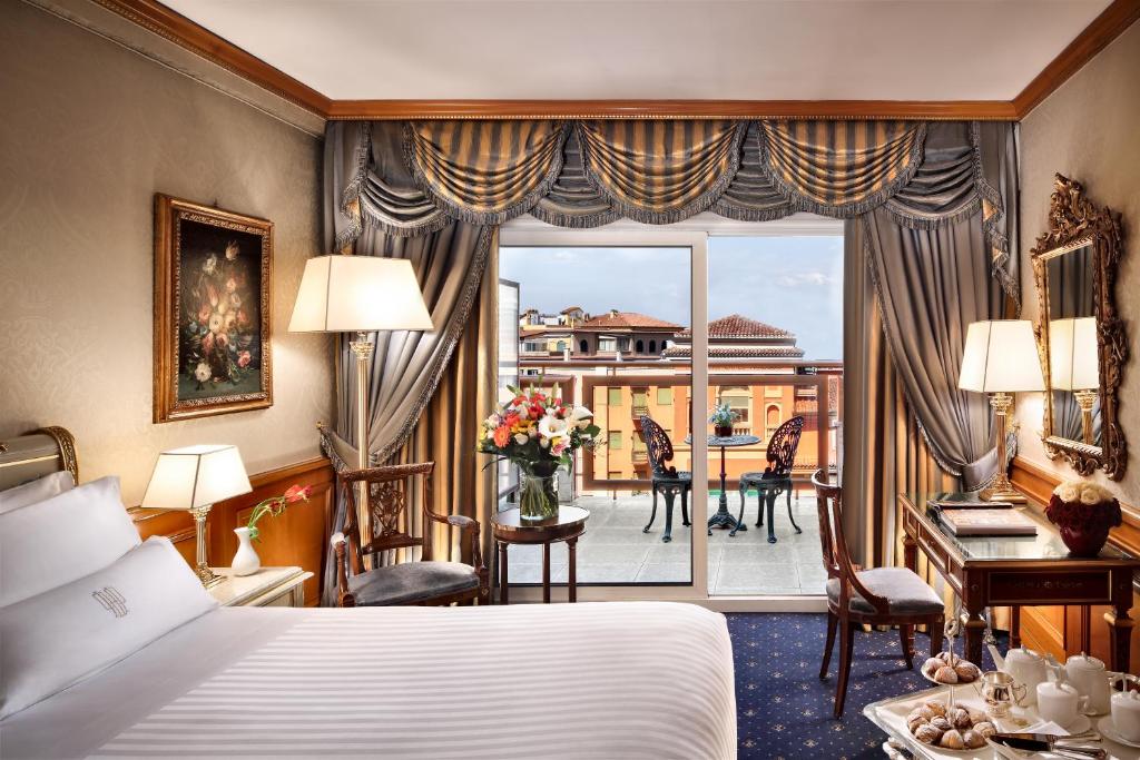 Superior, Single, Parco Dei Principi Grand Hotel & Spa 2/3