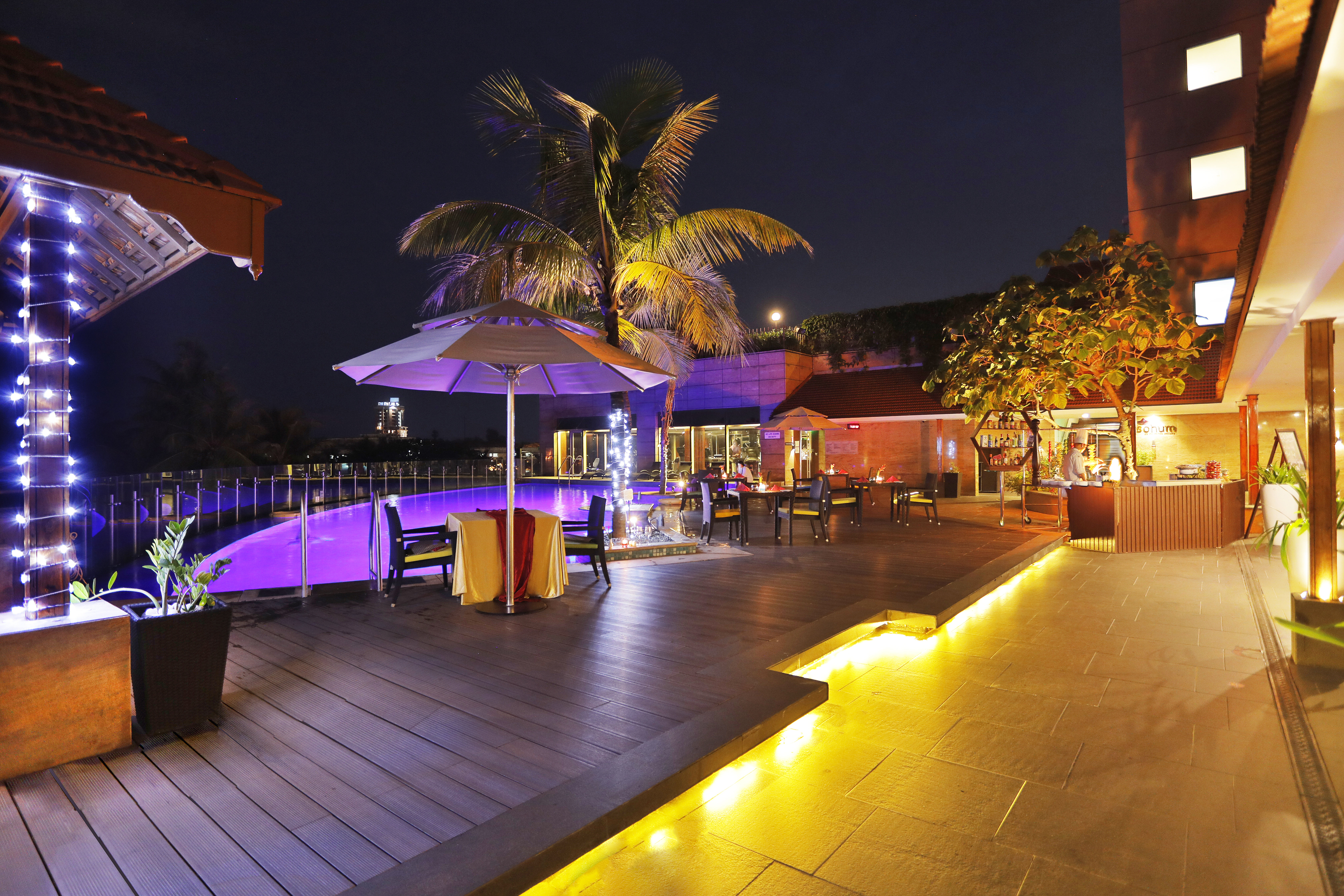 CROWNE PLAZA KOCHI 70/77