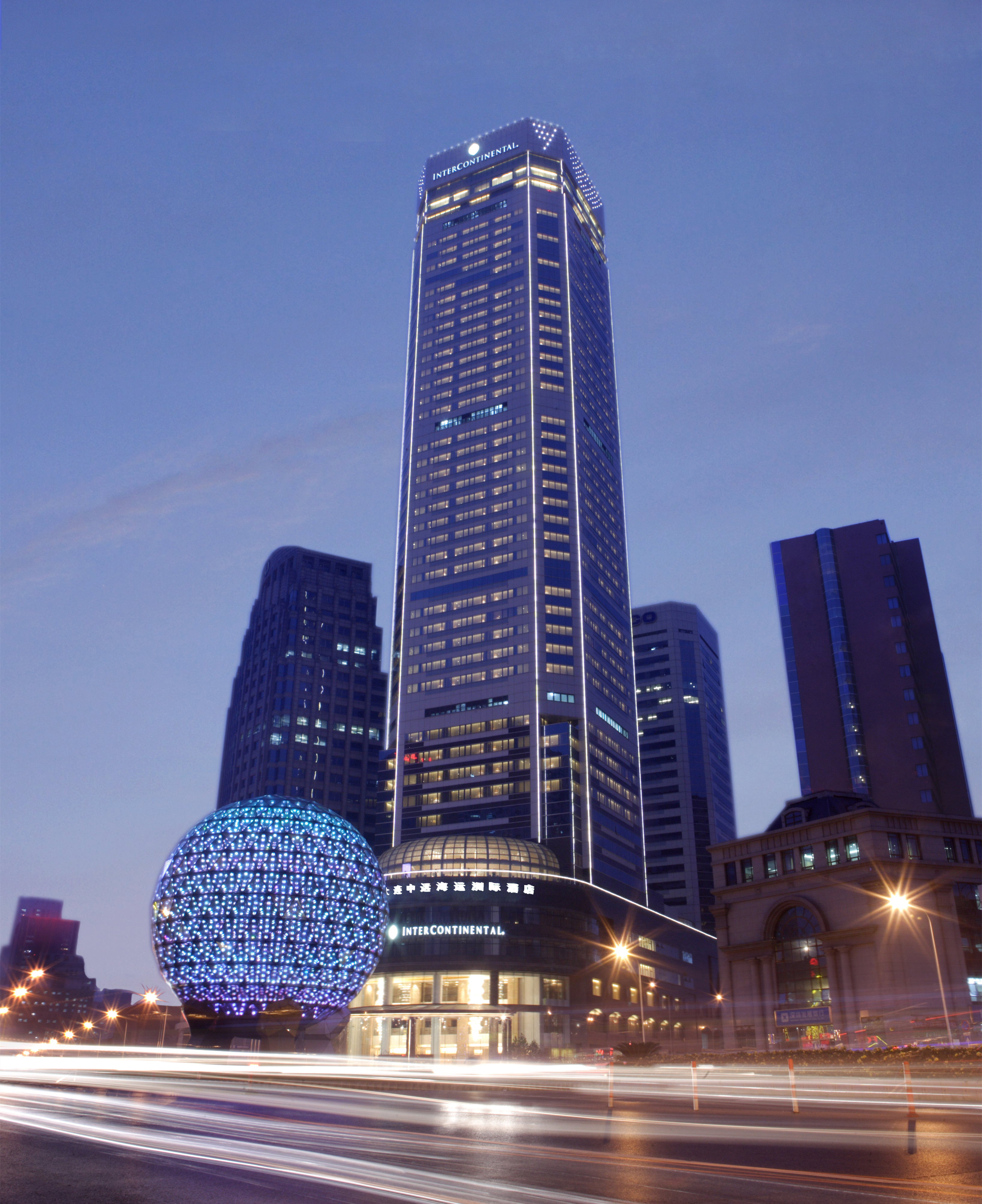 Intercontinental Dalian 2/50