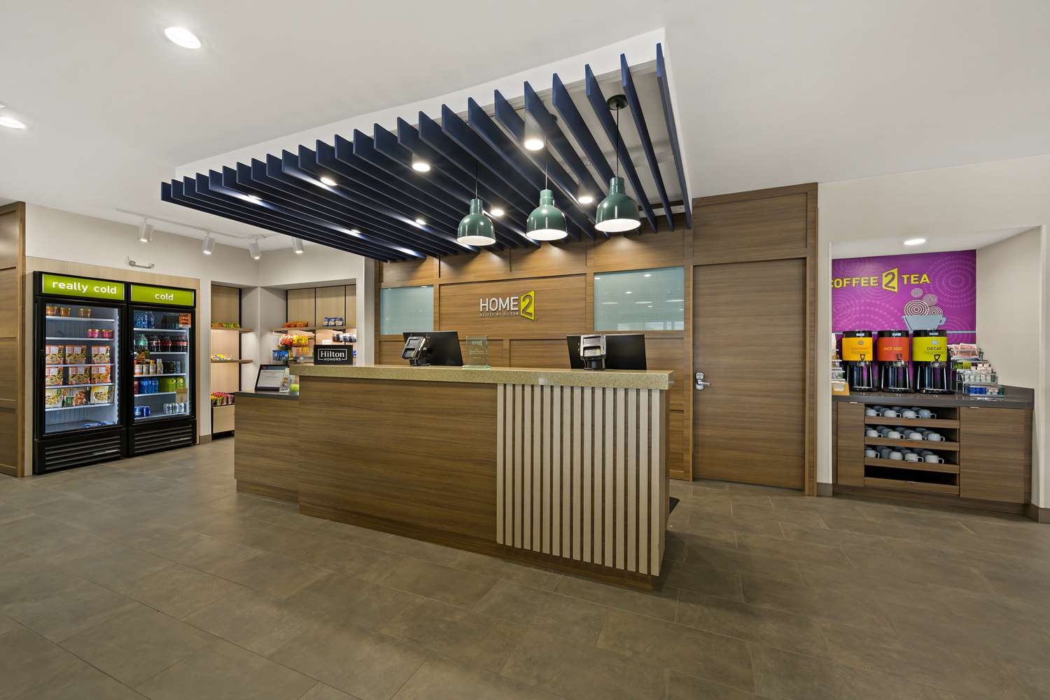 lobby