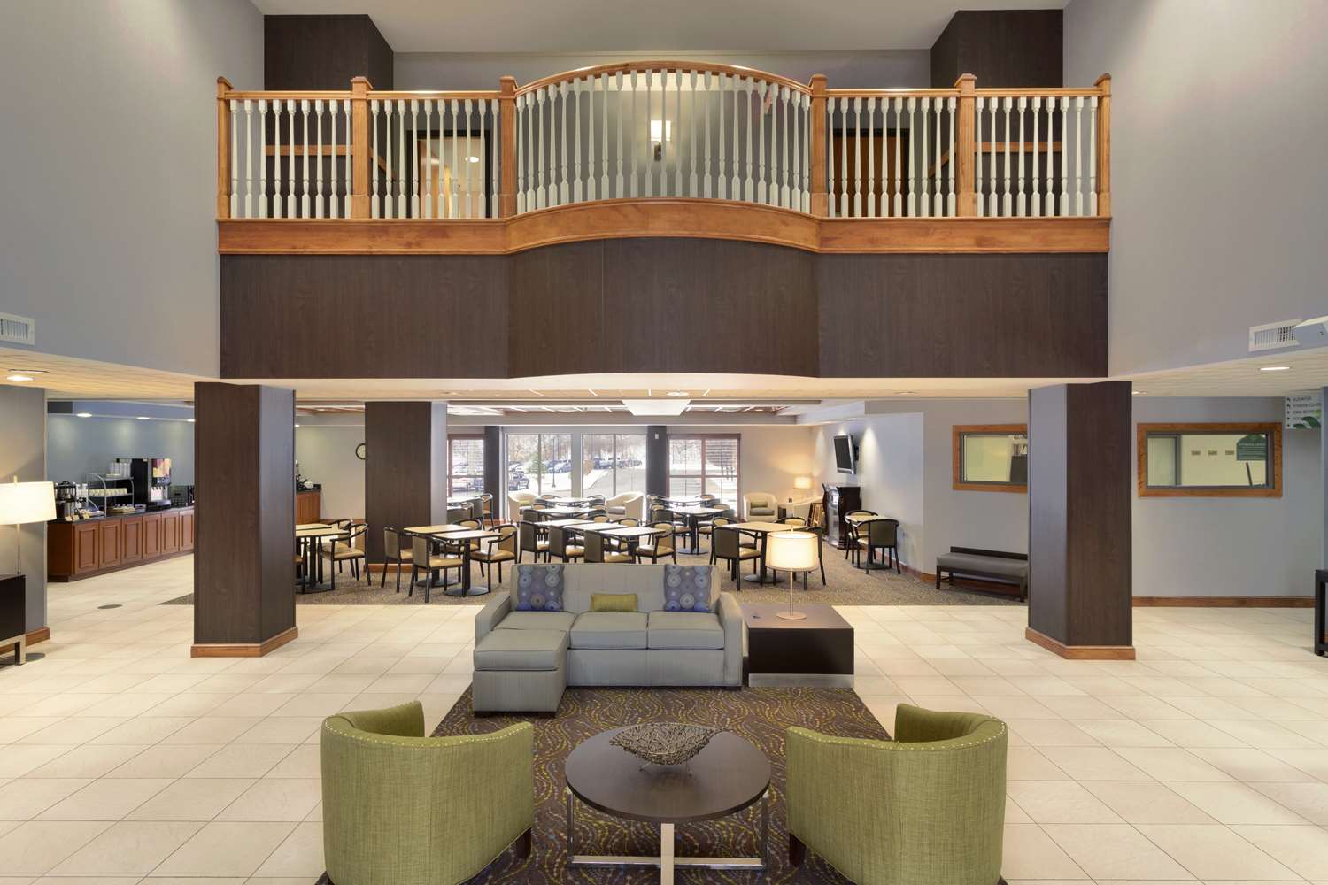 Wingate by Wyndham Sylvania/Toledo 42/56