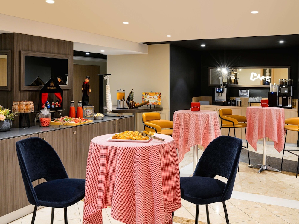 Mercure Lyon Centre Saxe Lafayette 38/50