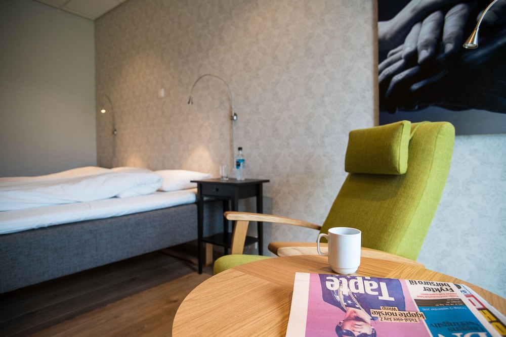 Almaas Hotell Stord AS 5/42