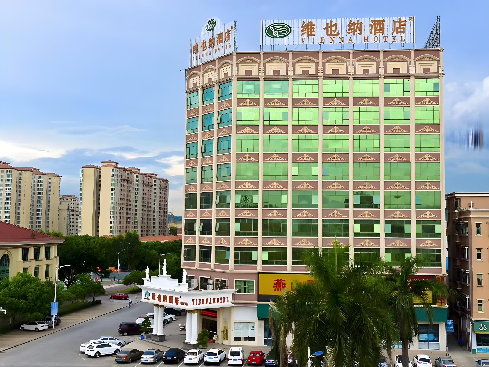 Vienna Hotel (Dongguan Tangxia Lincun Square) 6/39