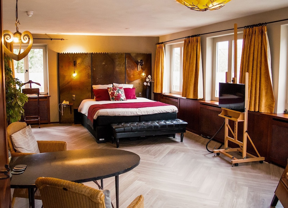 Hotel Mastbosch Breda 25/67