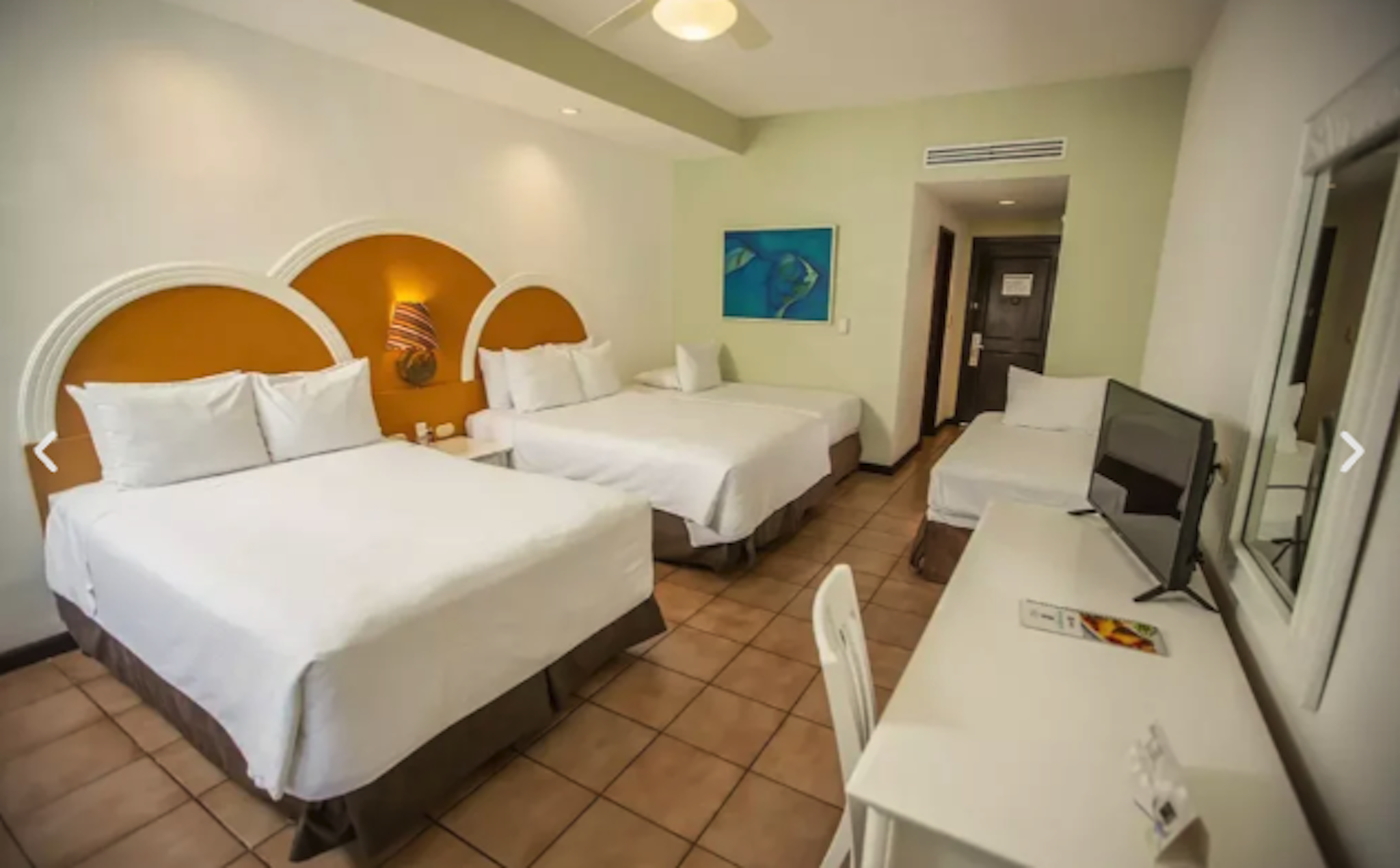Hotel Soleil Pacifico 19/47