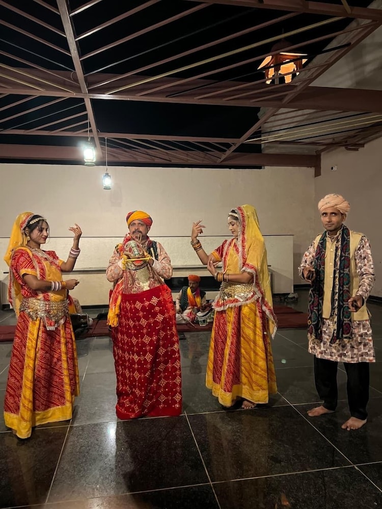 Bookmark Resort Jogi Mahal Ranthambore 21/34