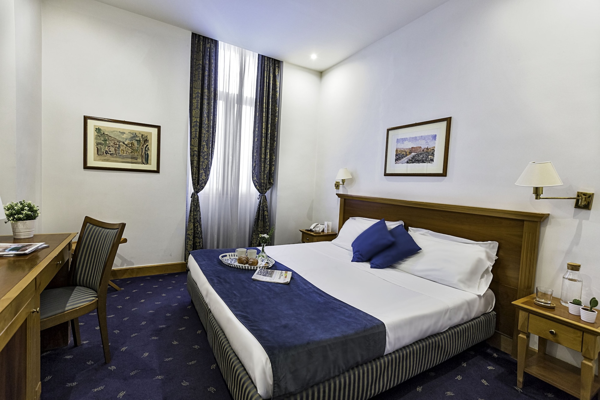 Hotel Diplomatic in ROME