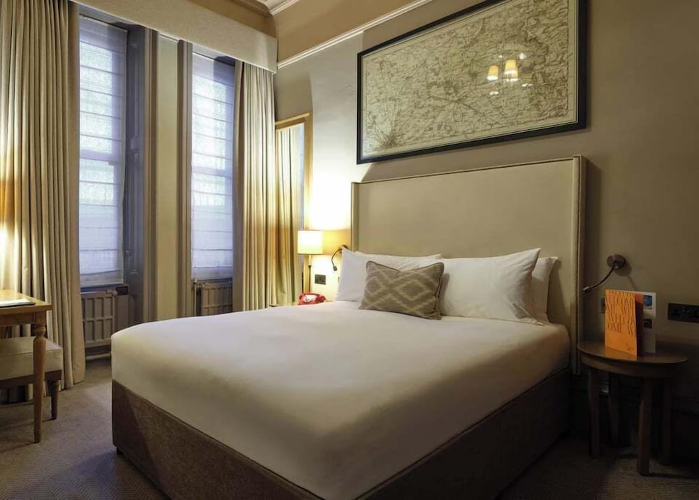 STANDARD, DOUBLE BED