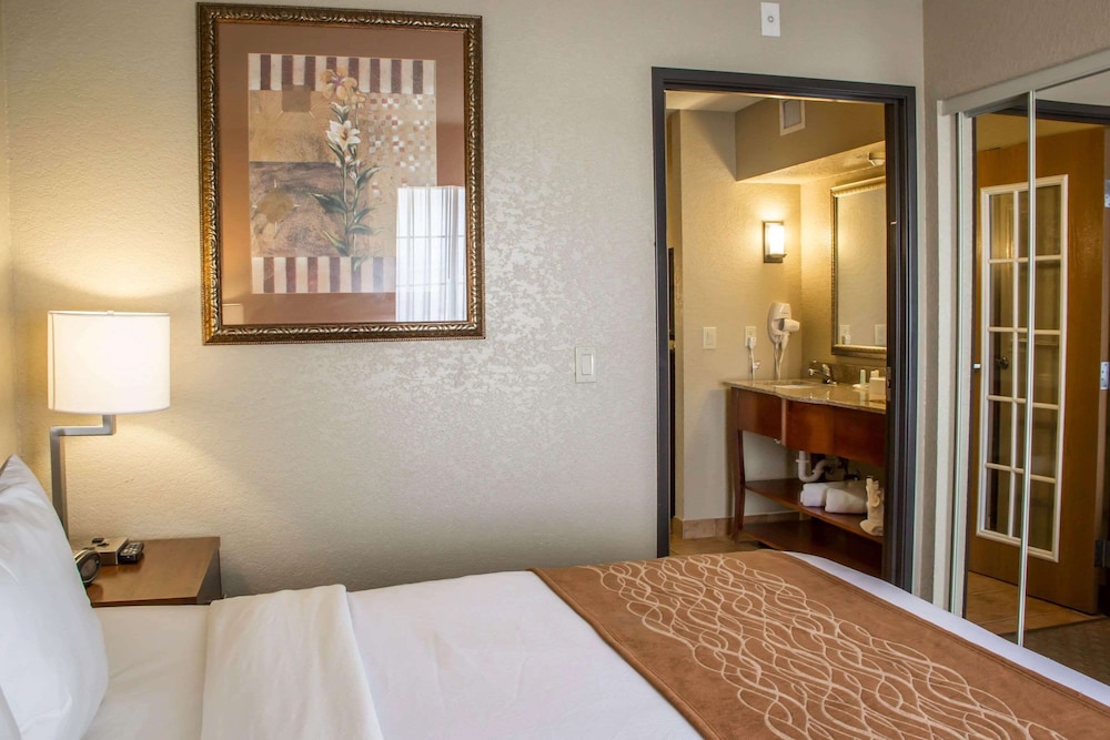 Comfort Suites San Antonio SeaWorld - Lackland AFB 15/39