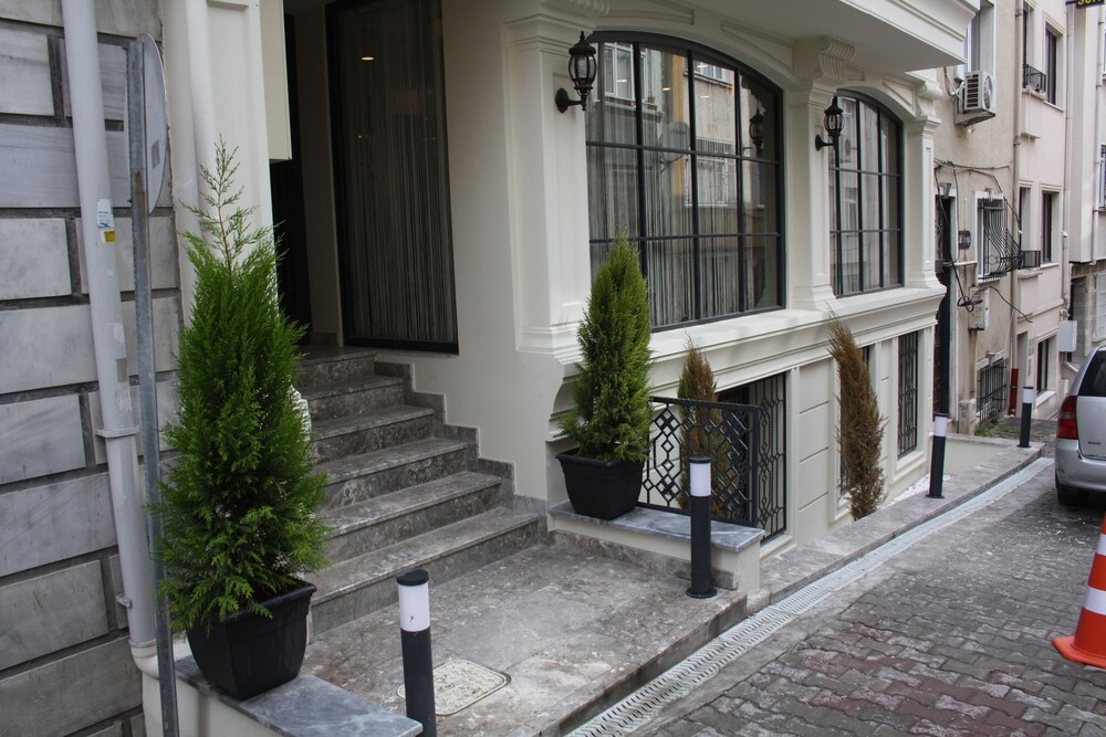 Endless Comfort Hotel Taksim 44/48