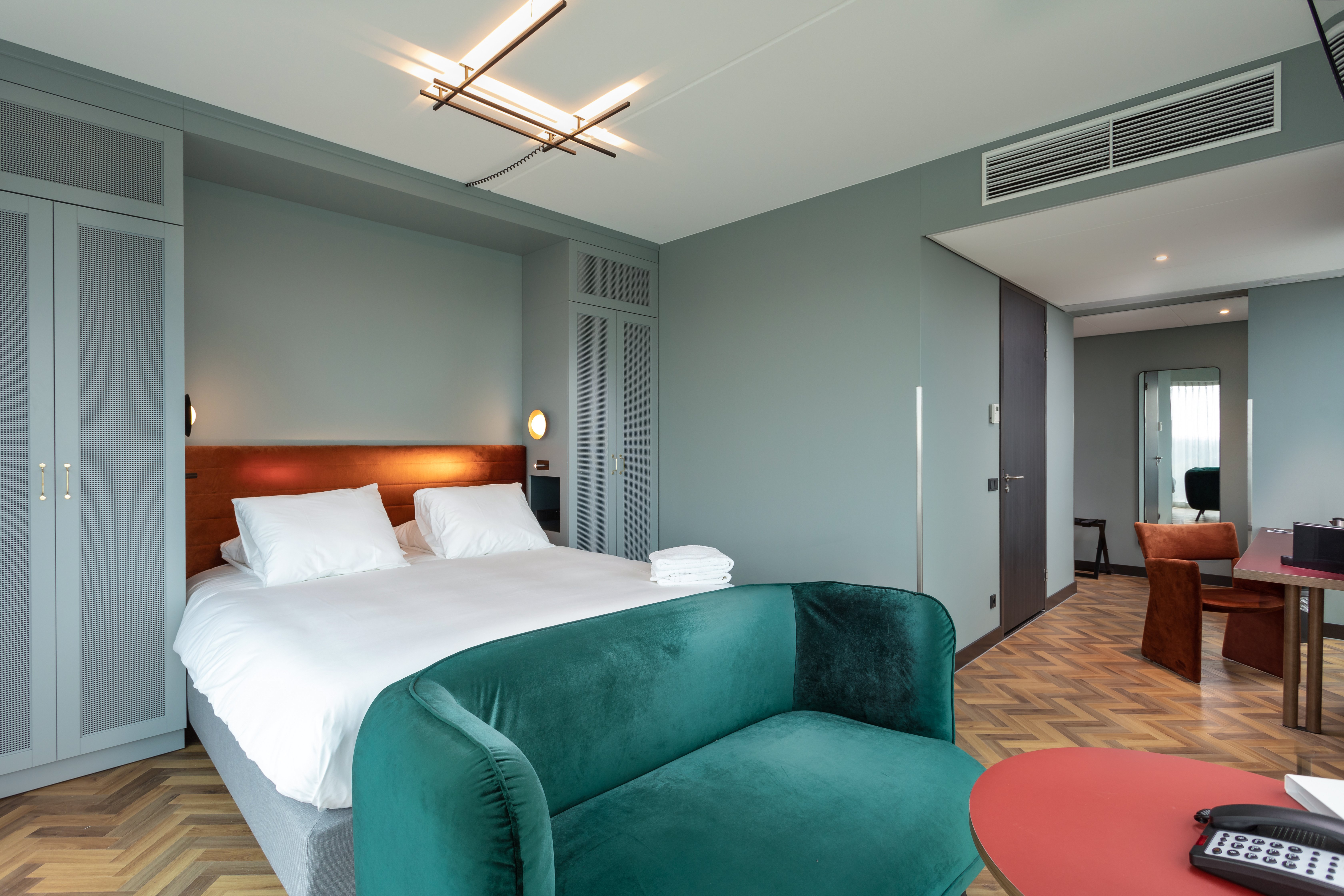 Olympic Hotel Amsterdam 16/57