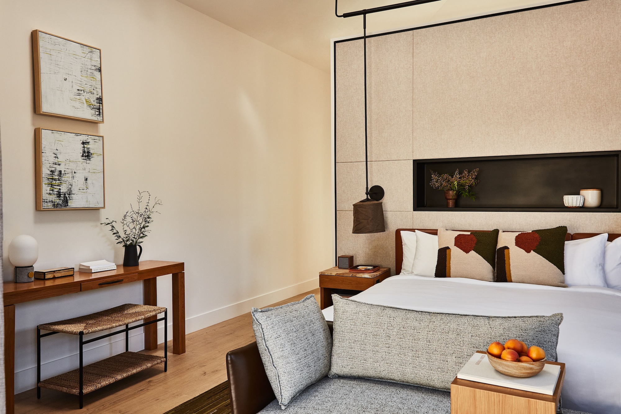 Estate, Suite, 2 King Beds