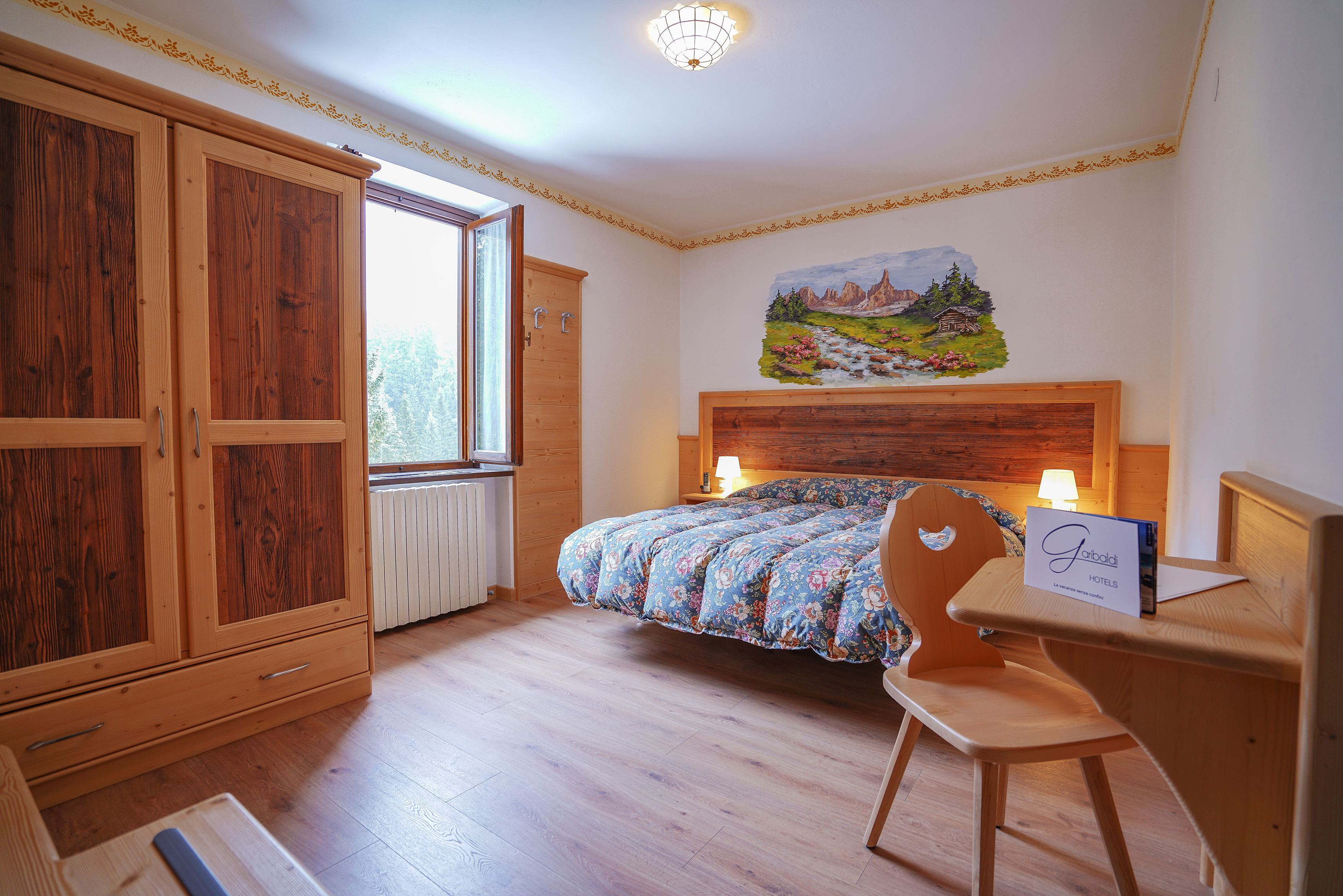 Double Room Single Use Standard