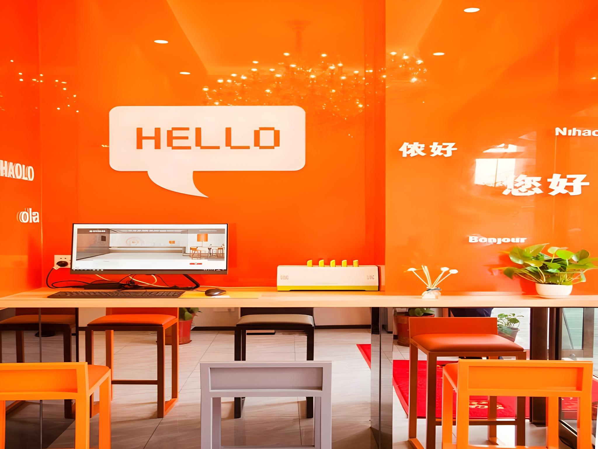 Shell Shanghai Baoshan District Aqua Road Garden City Hotel 2/19