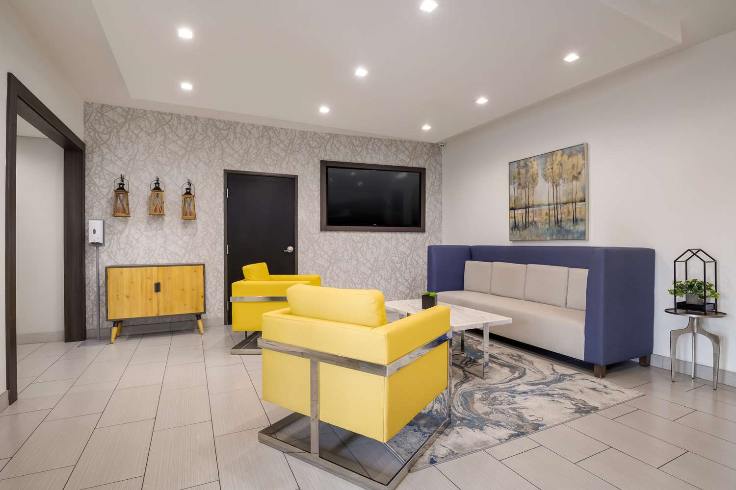 Best Western Nsu Inn 7/11