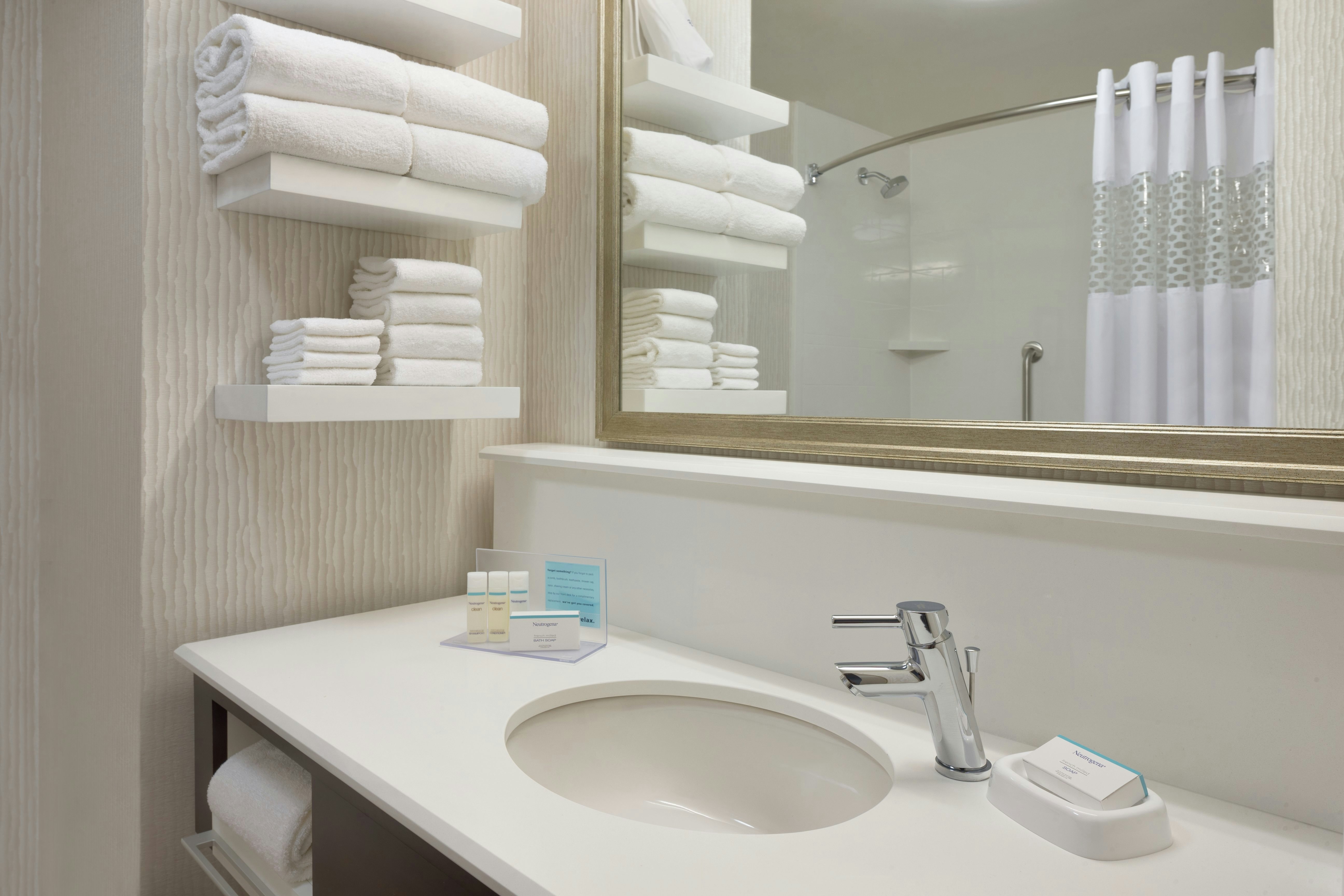 استوديو بسرير كينج، Hampton Inn Suites Rosemont Chicago O Hare 2/2