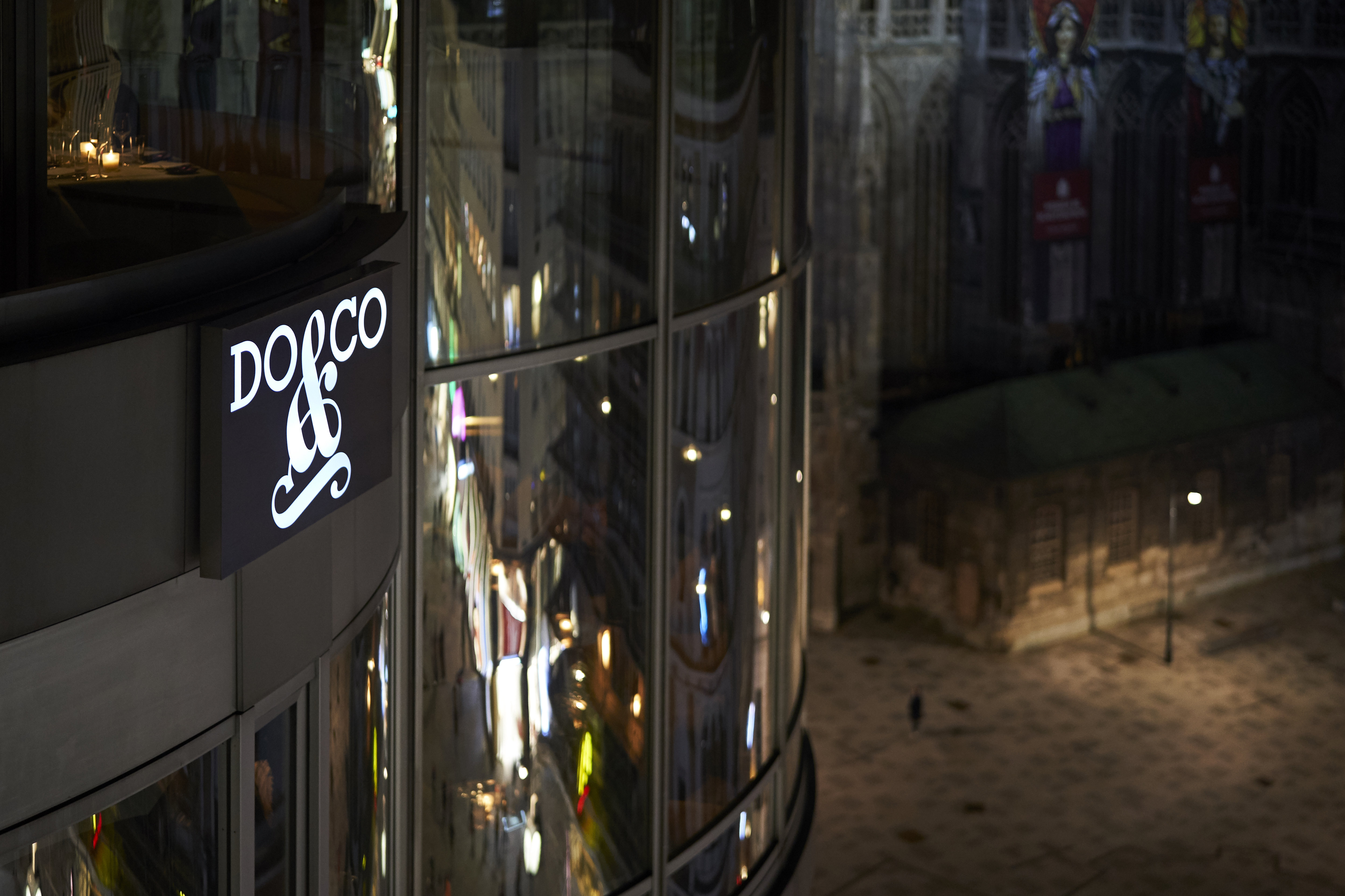 Do Co Hotel Vienna 46/49