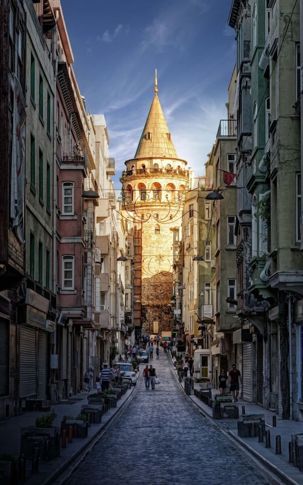Joyway Hotels Istanbul Sultanahmet 56/62
