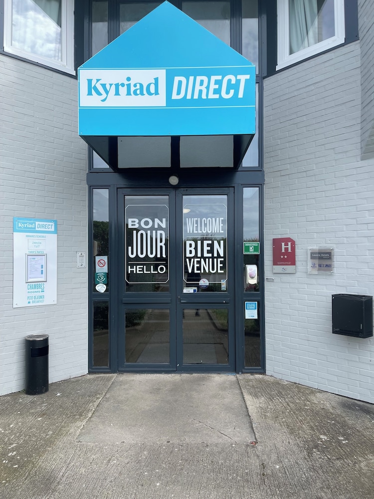 KYRIAD DIRECT DREUX 41/49
