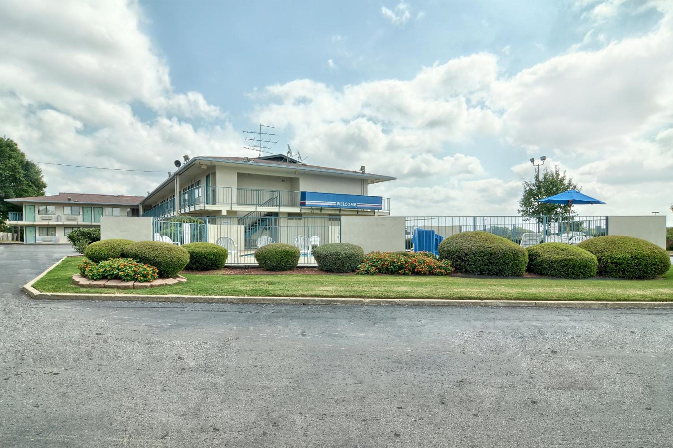 Motel 6 Conway 12/30