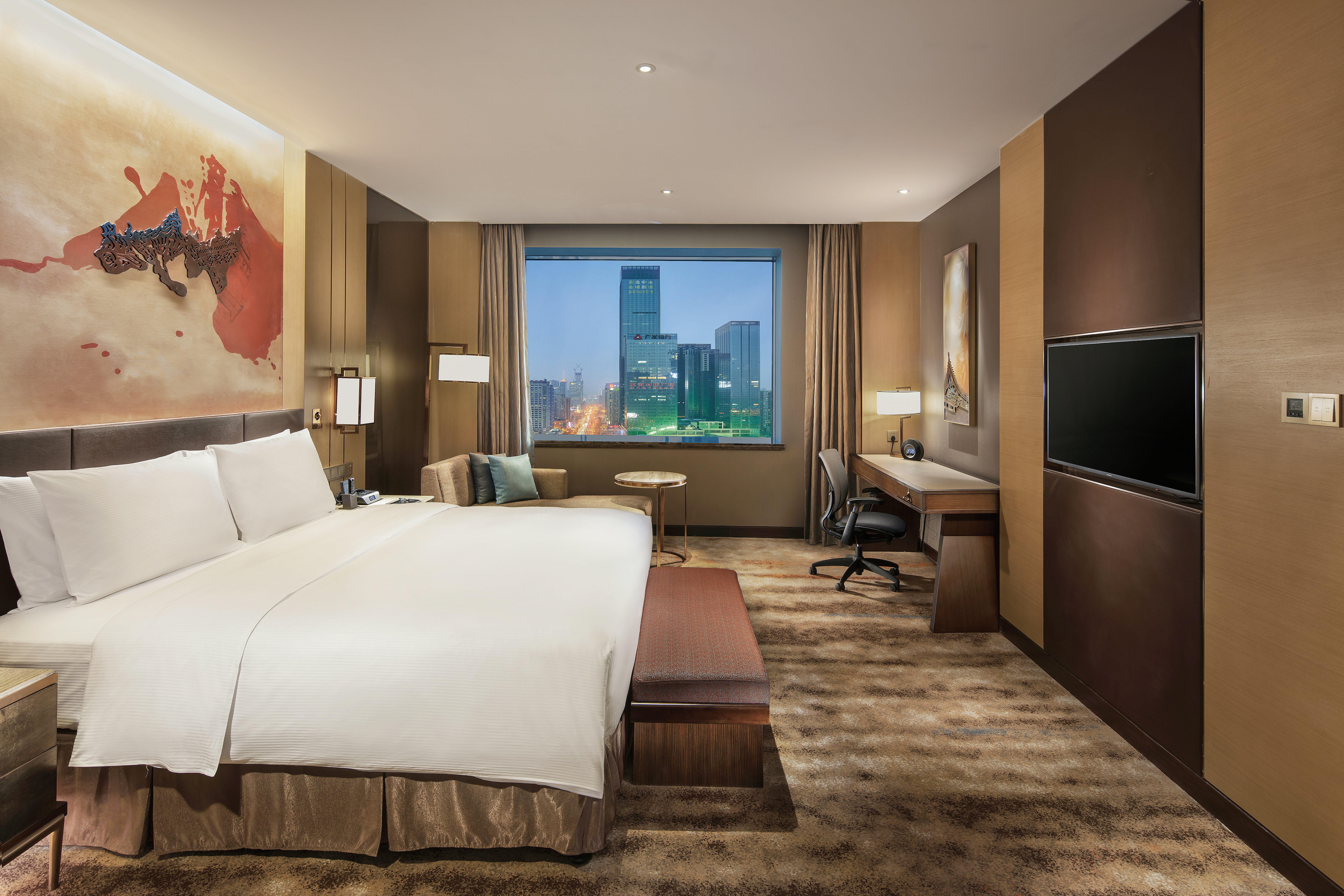 Hilton Shenyang 7/40
