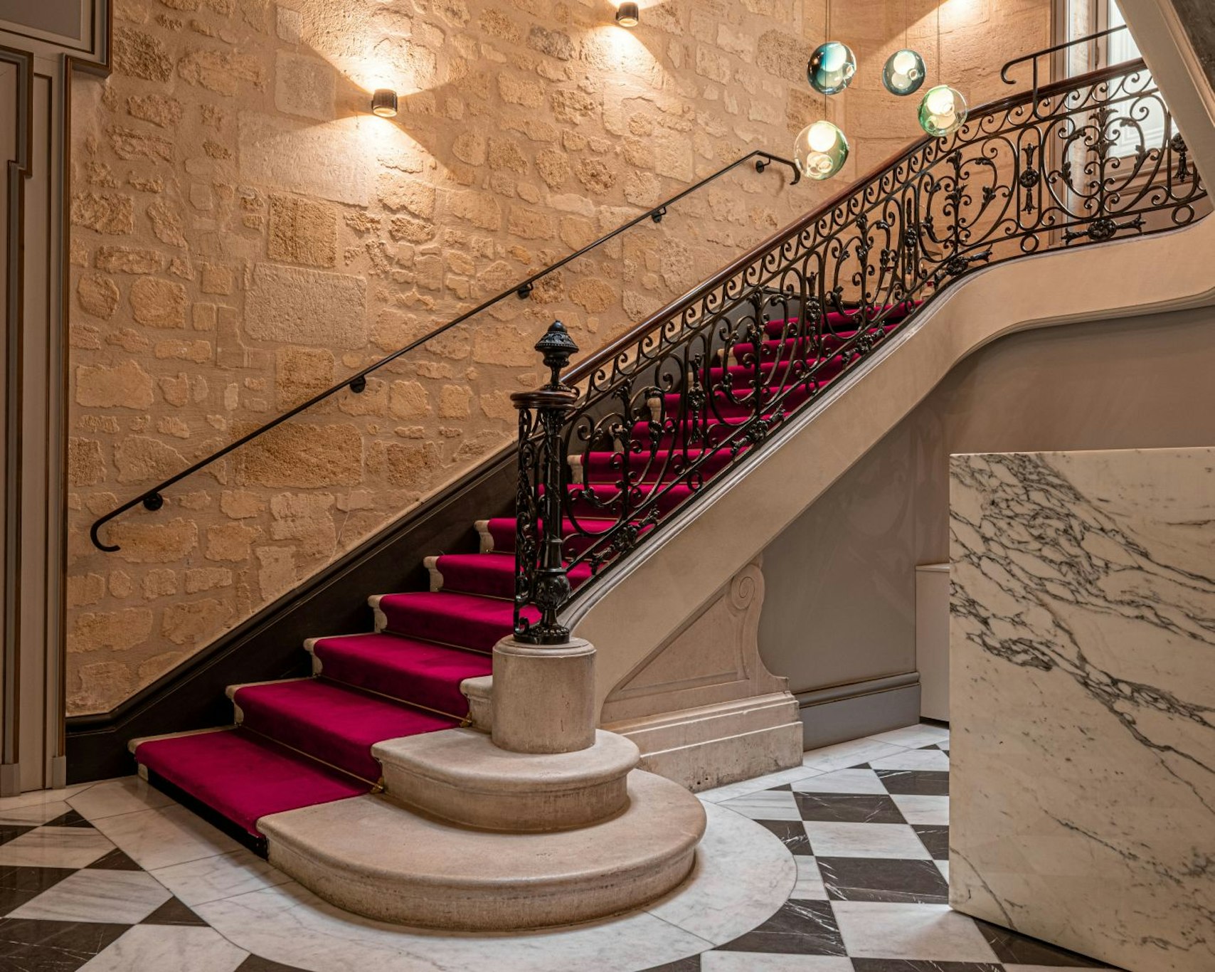 Villas Foch Boutique Hotel and Spa Bordeaux 35/58