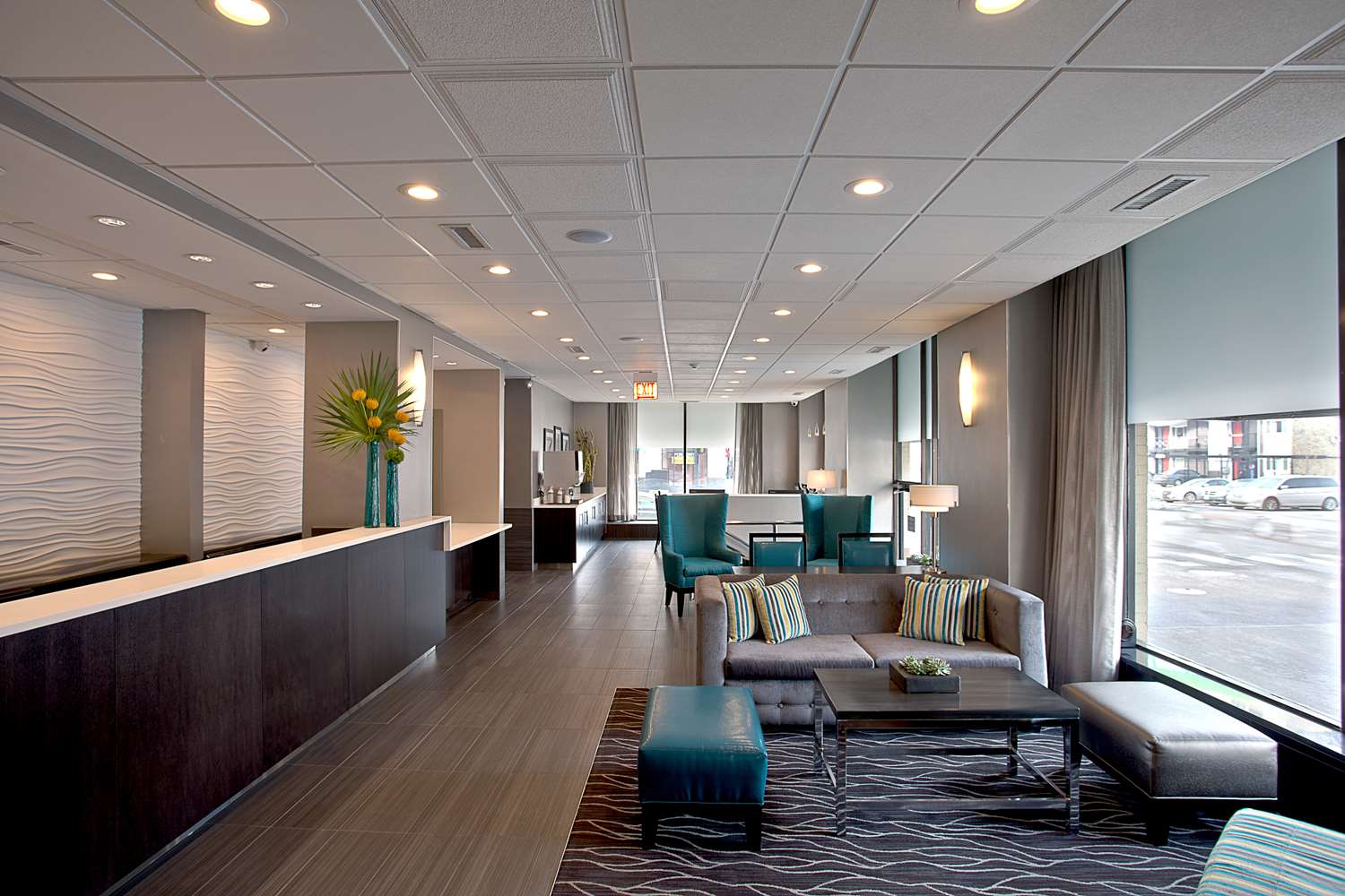 Best Western River North Hotel 30/48