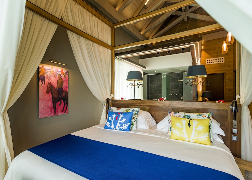 Intercontinental Bora Bora Resort And Thalasso Spa 20/77