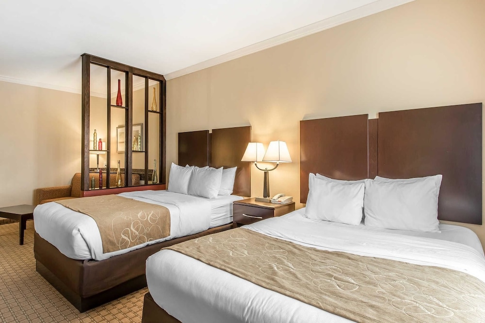 Comfort Suites Lawton Near Fort Sill 15/56