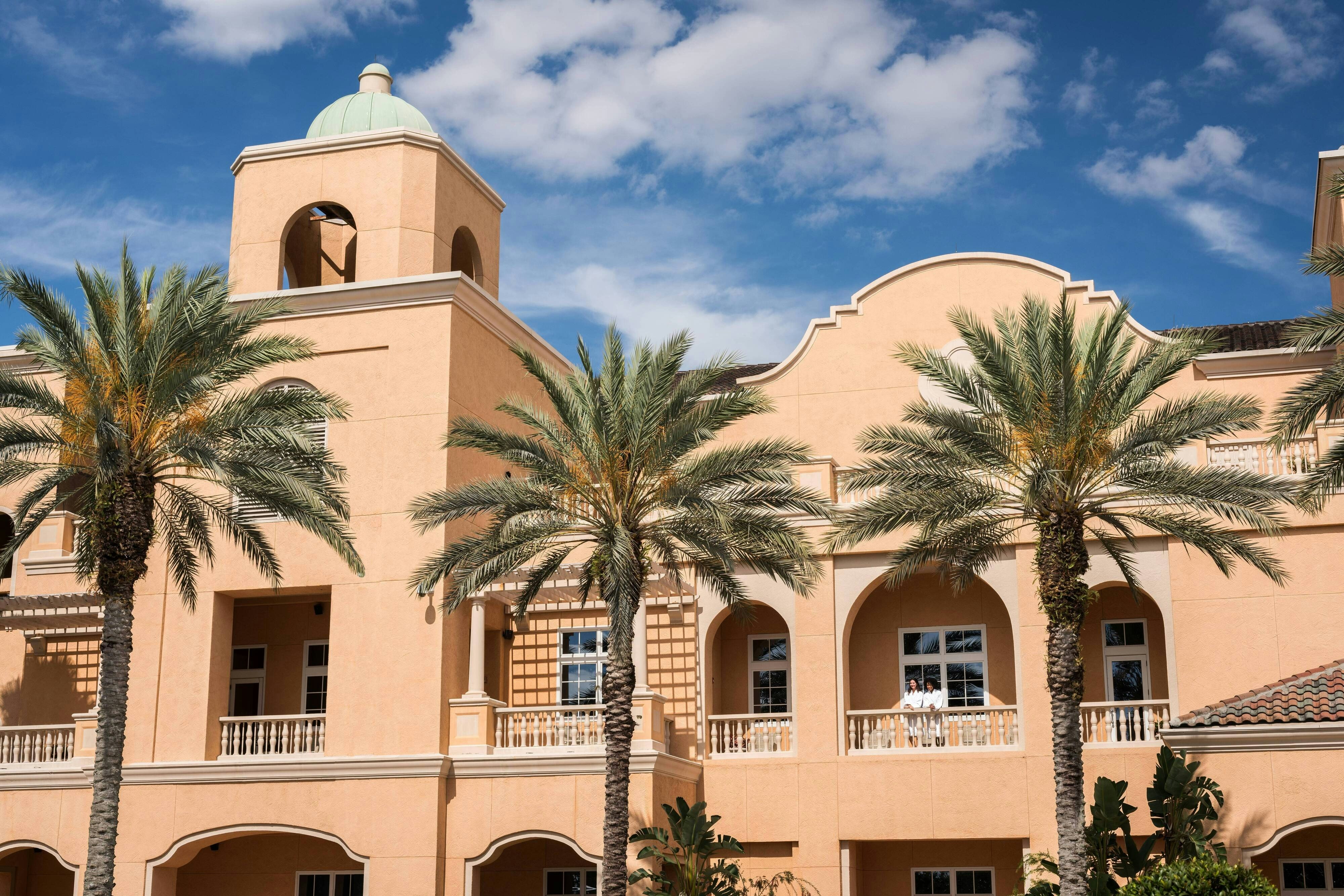JW Marriott Orlando Grande Lakes 53/54