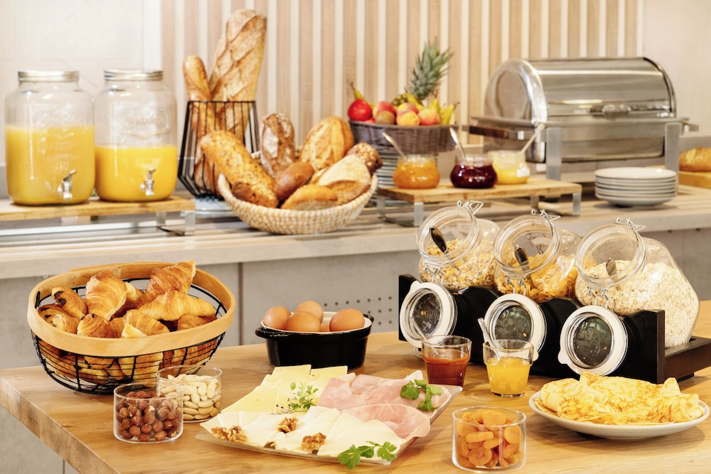 Hotel Valdys Thalasso & Spa - les Pins 13/50