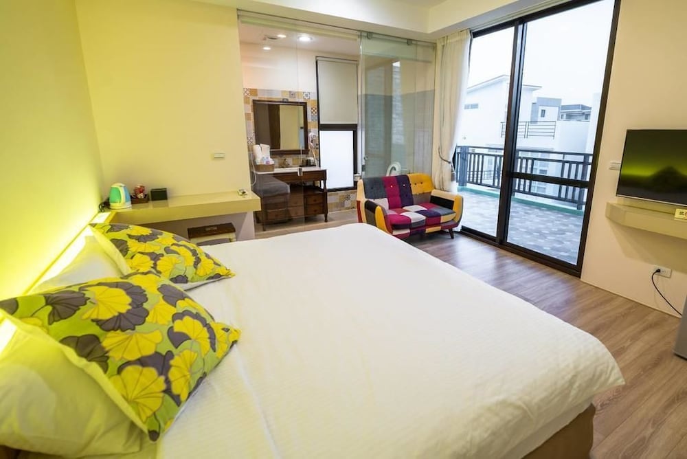 Ing Spa B&B - Penghu 35/77