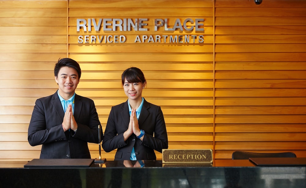 Riverine Place Hotel & Residence 32/72