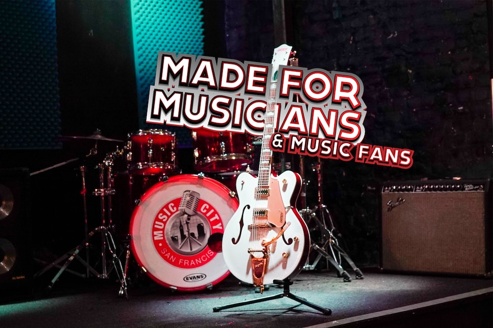 Music City Hotel 26/55