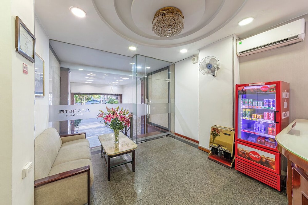 A25 Hotel - 22 Nguyen Cu Trinh 43/57