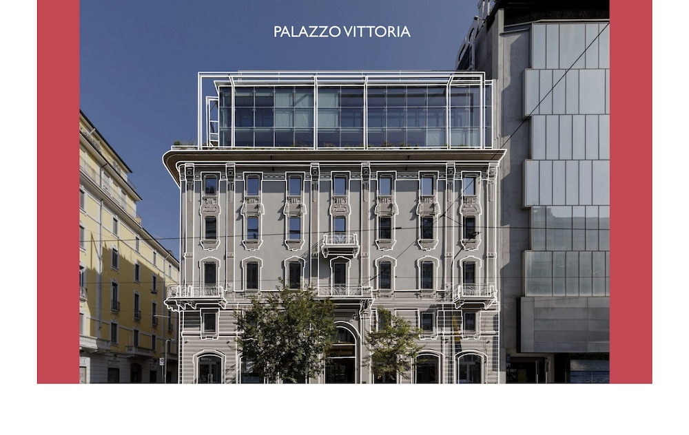 Palazzo Viridis in MILAN