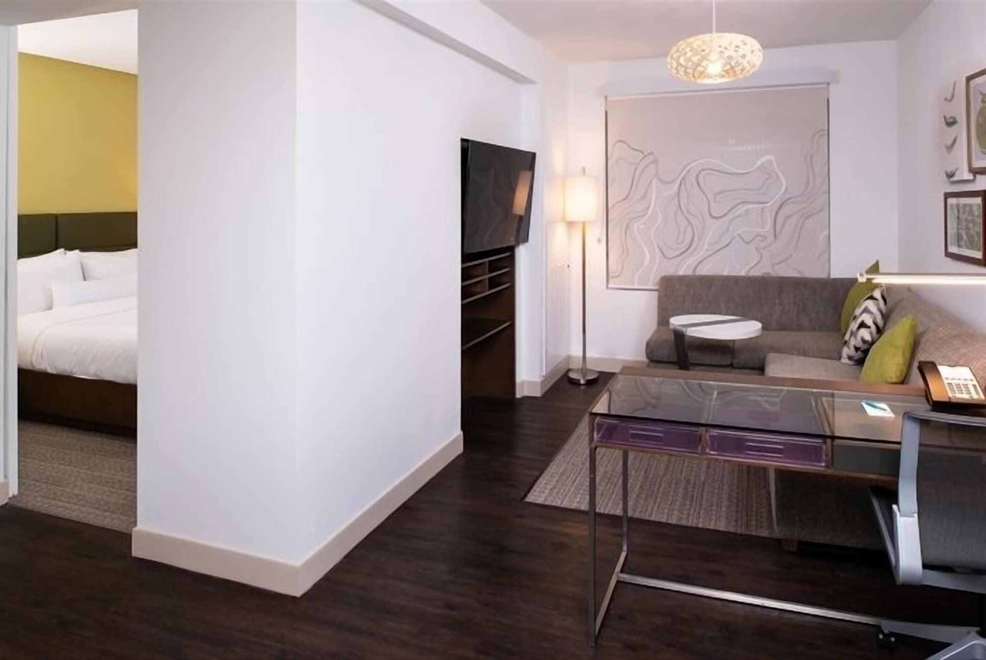 جناح بغرفة نوم واحدة لذوي الإعاقة