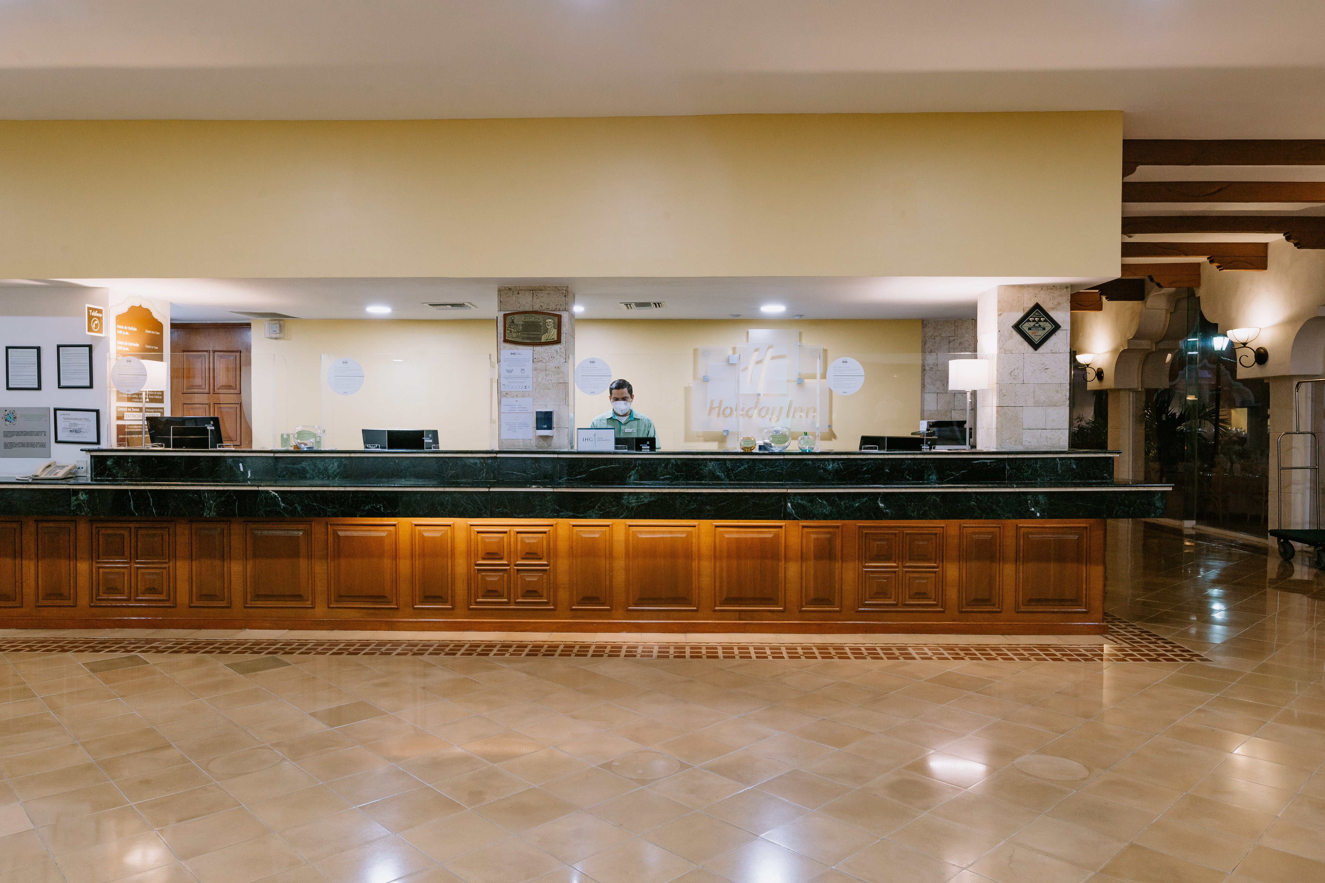 Holiday Inn Merida 22/74