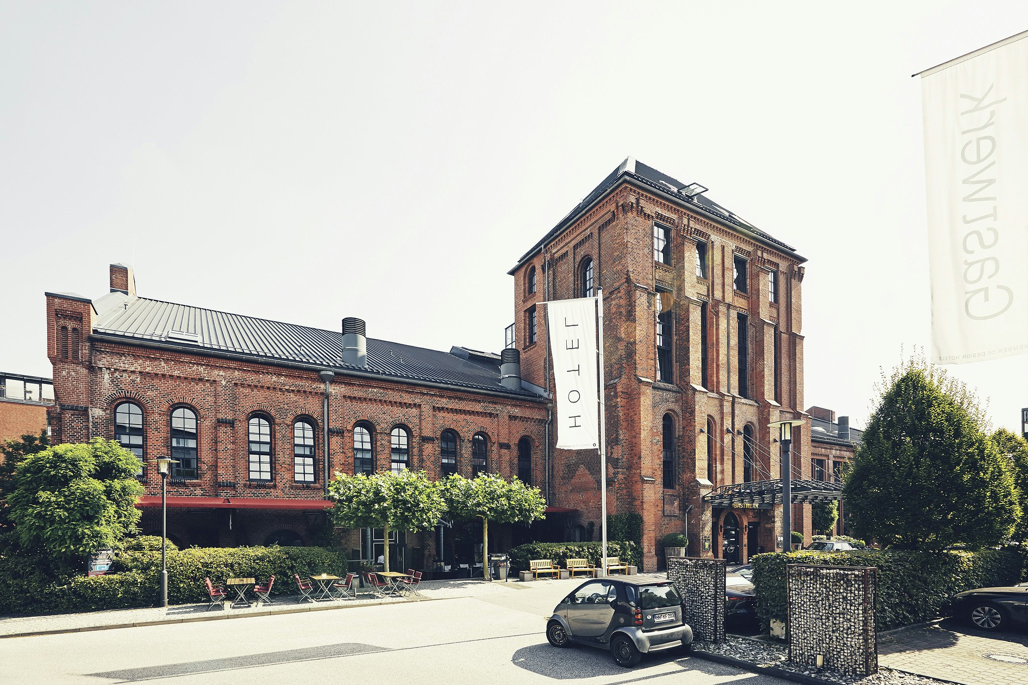 Gastwerk Hotel Hamburg 2/25