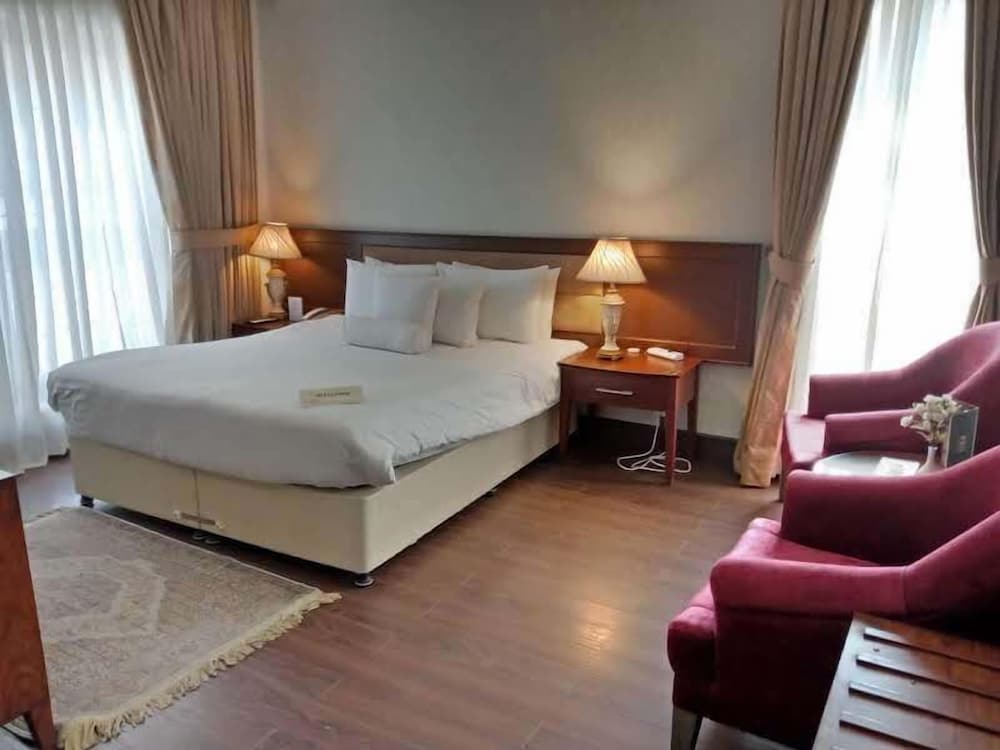 Club Rooms