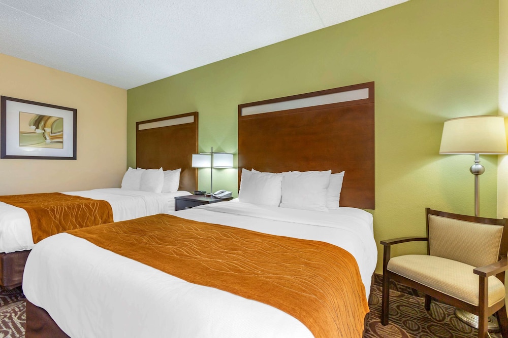 Comfort Inn Chandler Phoenix South I-10 13/52