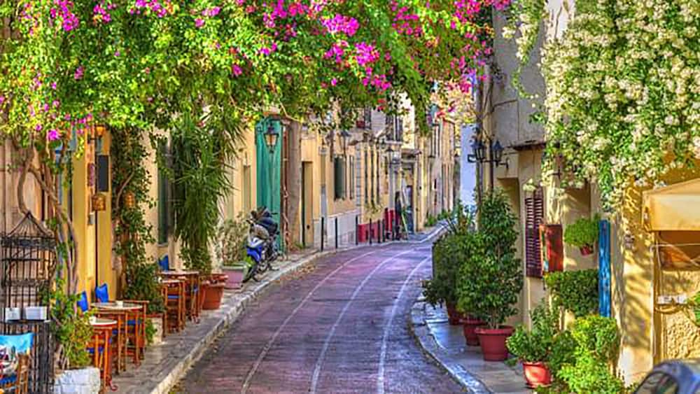 Athens Backpackers 39/44