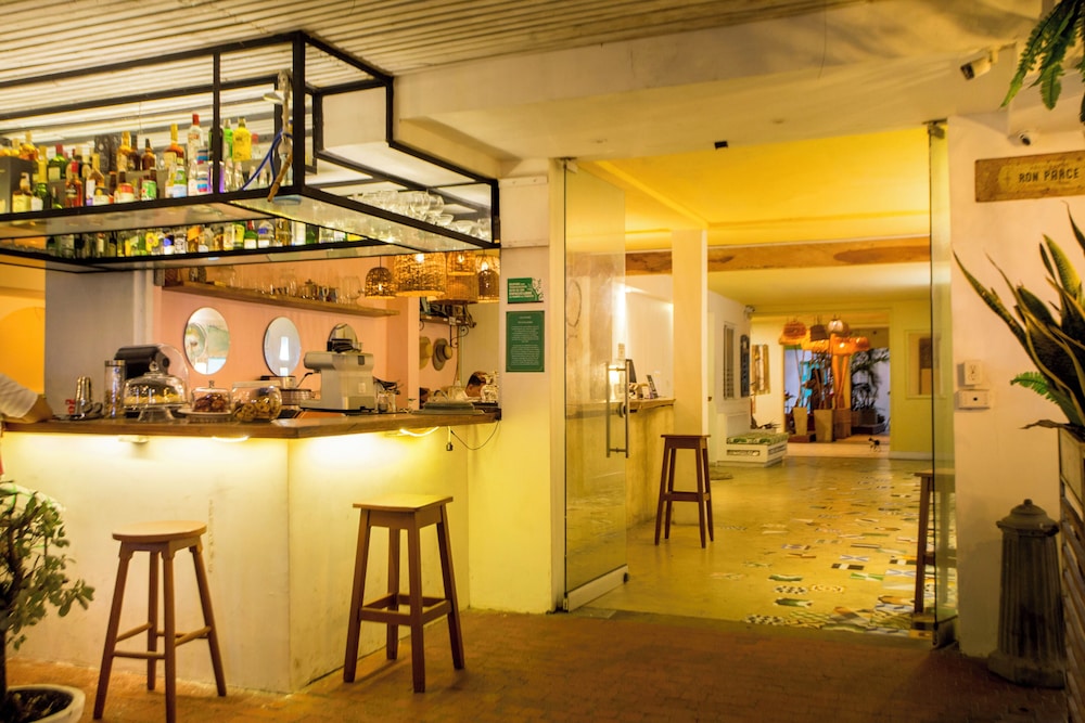 Hotel Barahona 54/70