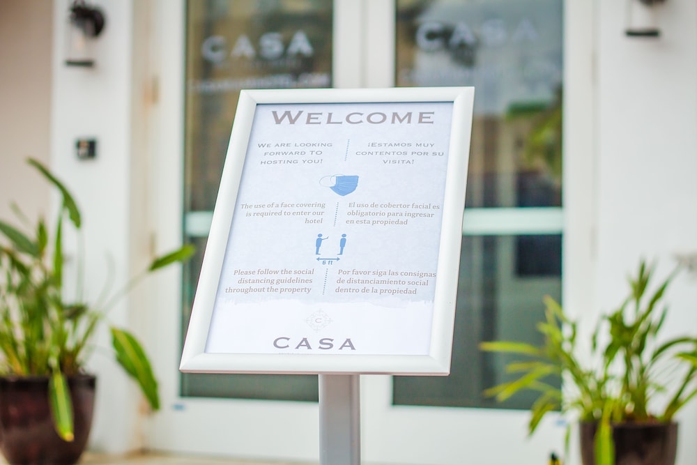 CASA Boutique Hotel 56/59