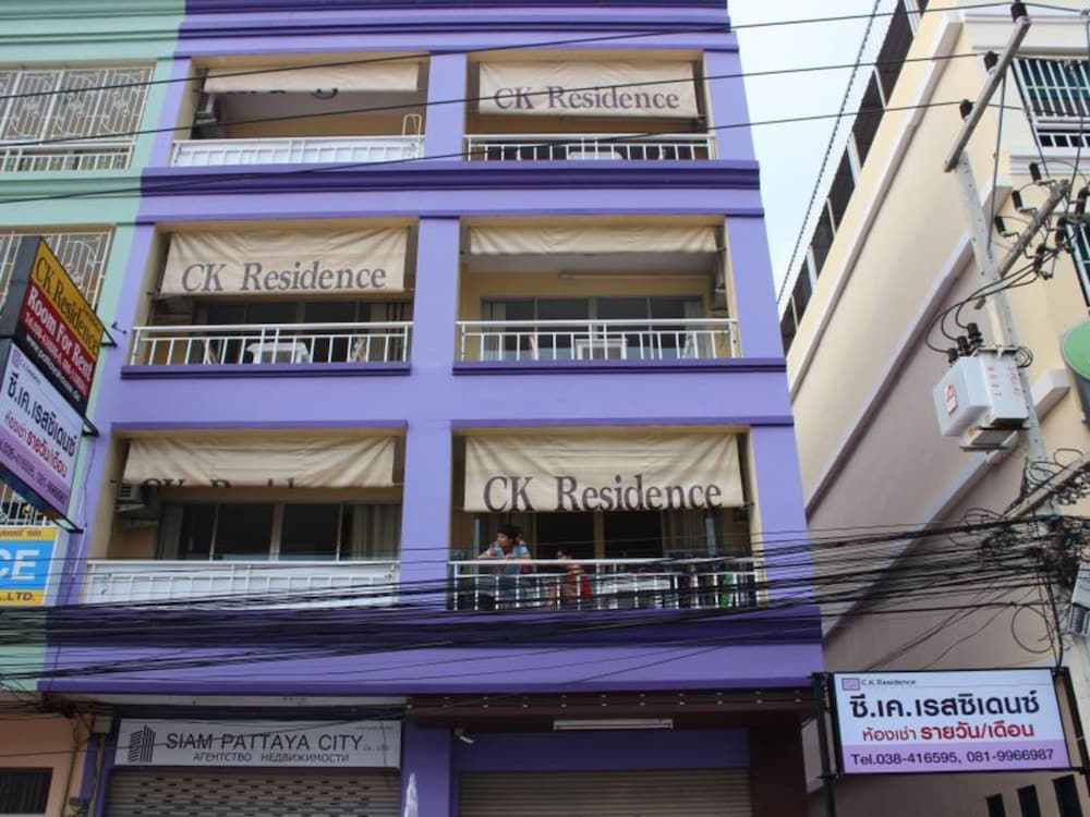 Ck Residence 6/36