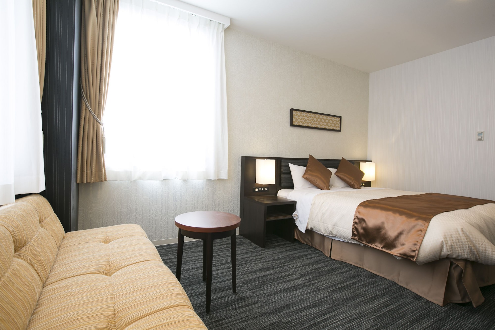 ROOM, SINGLE, NEW WING
