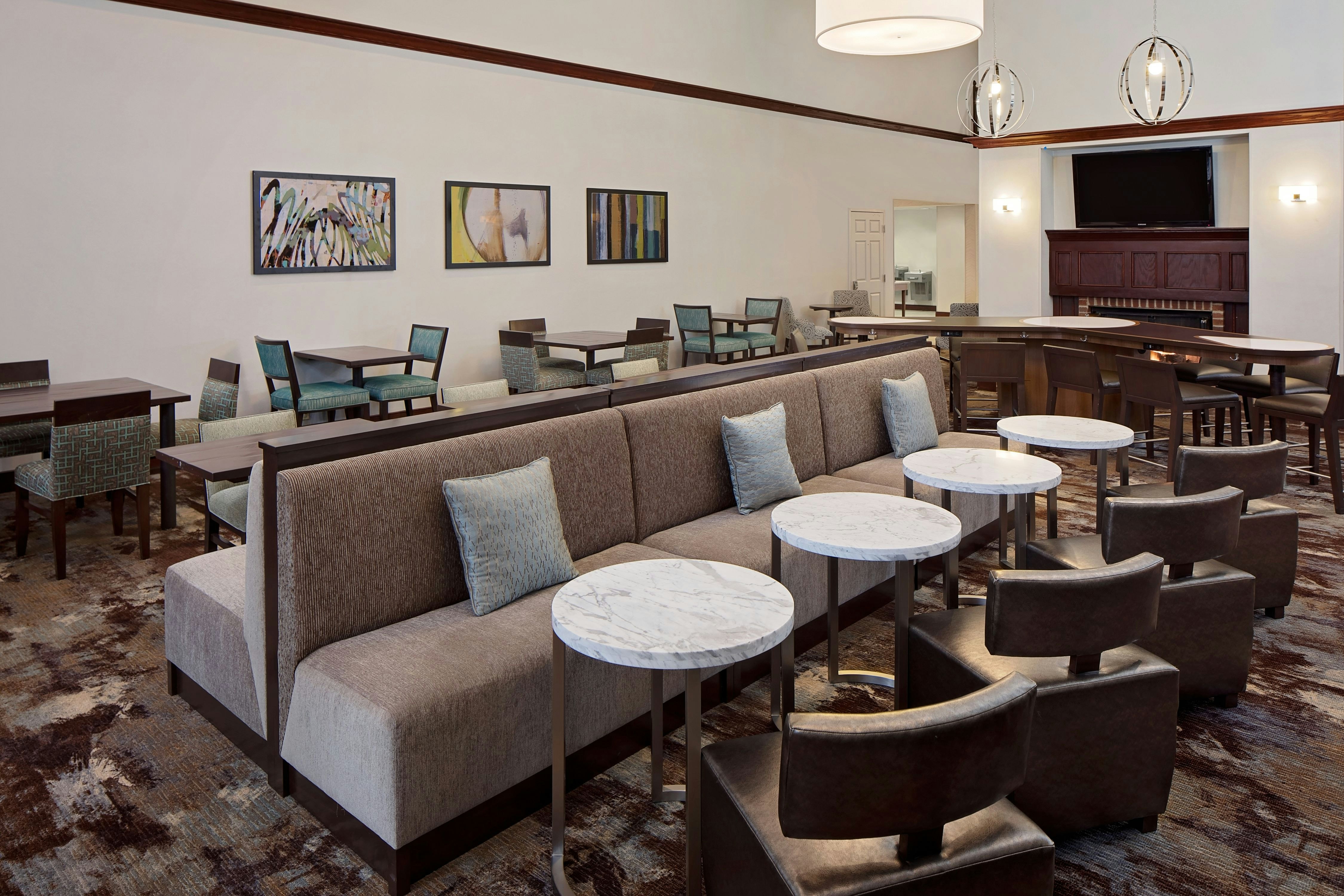 Homewood Suites by Hilton Nashville Brentwood 17/18