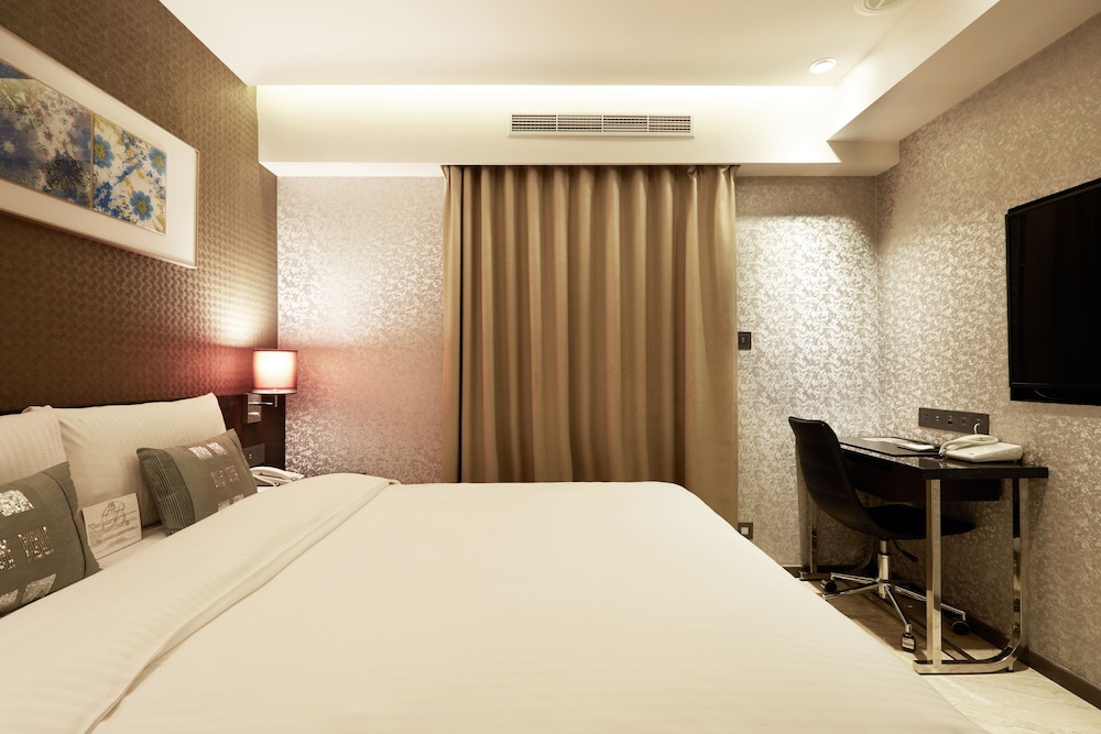 Beauty Hotels Taipei - Hotel Bfun 19/50